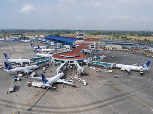 Tocumen International Airport: Hub of the Americas