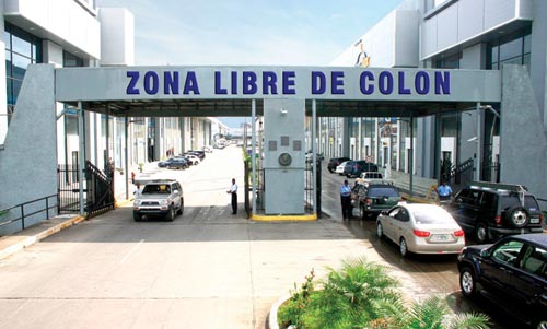 Color Free Trade Zone