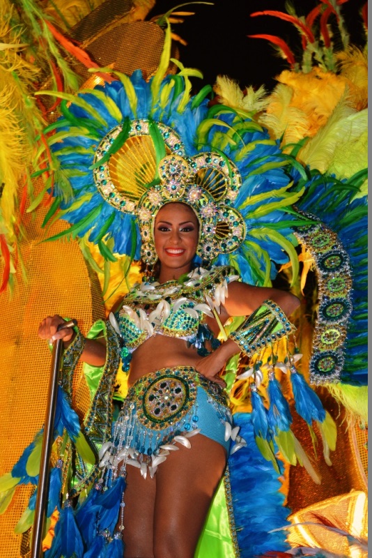 Panama City’s Carnival Meant Big Business for Tourism This Year