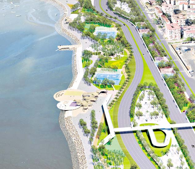 Cinta Costera 3: Panama’s Road to Waterfront Development