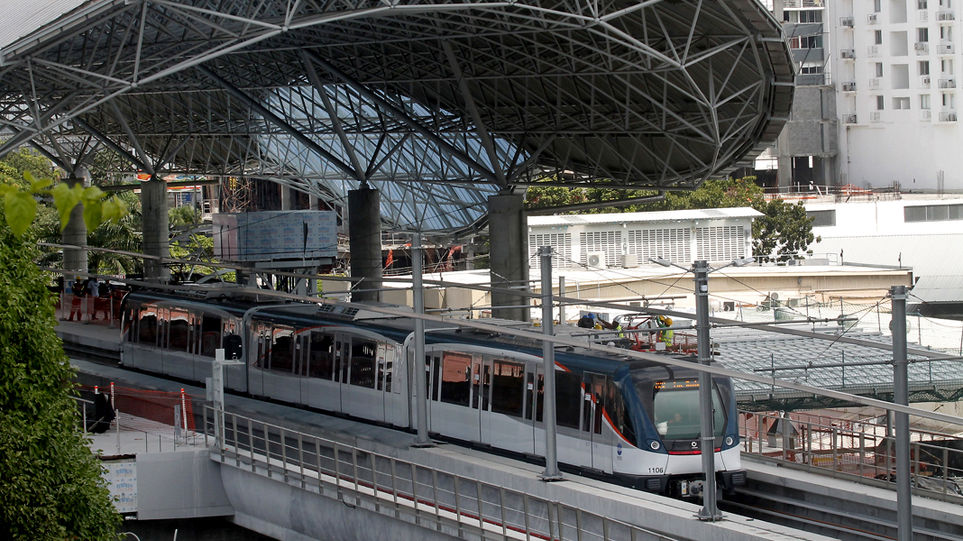 Panama’s Metro (Subway) Line One Opens to Public