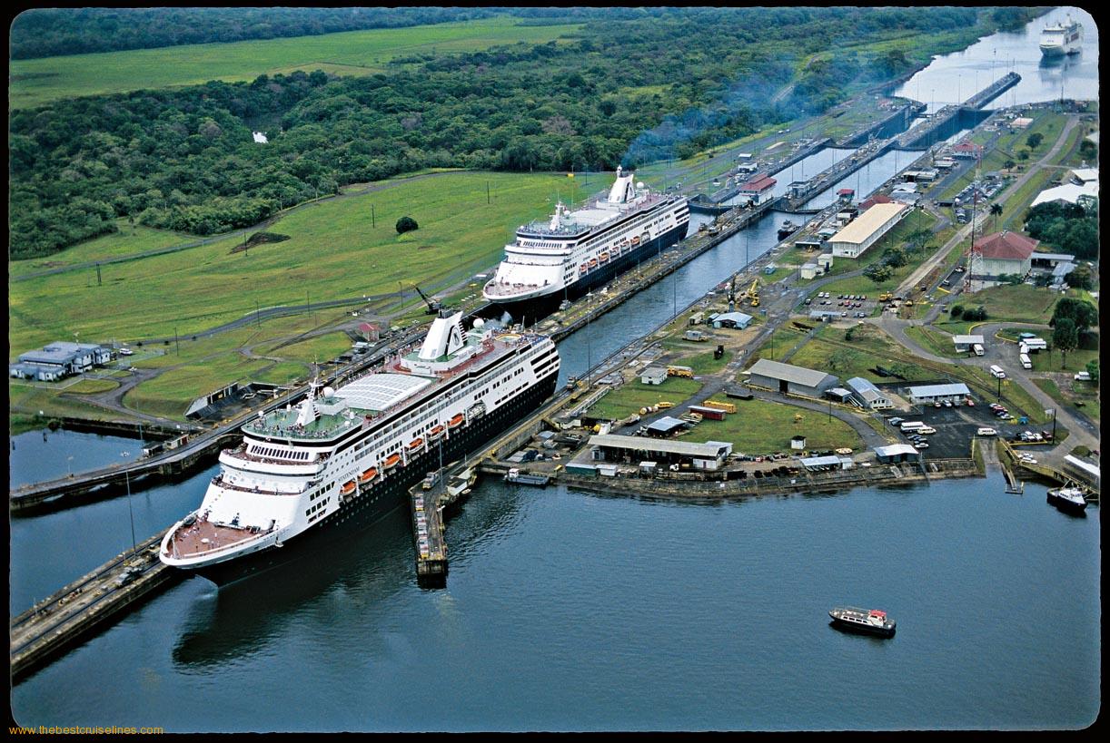 The Panama Canal at 100: Celebrating a century of connecting the world