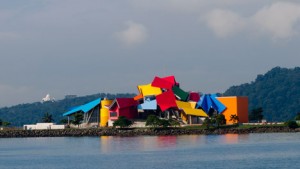 Biomuseo Frank Gehry Panama