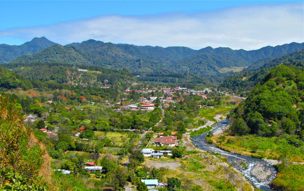 Boquete, Chiriqui Panama