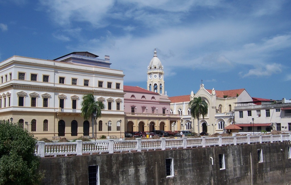 casco viejo Panama