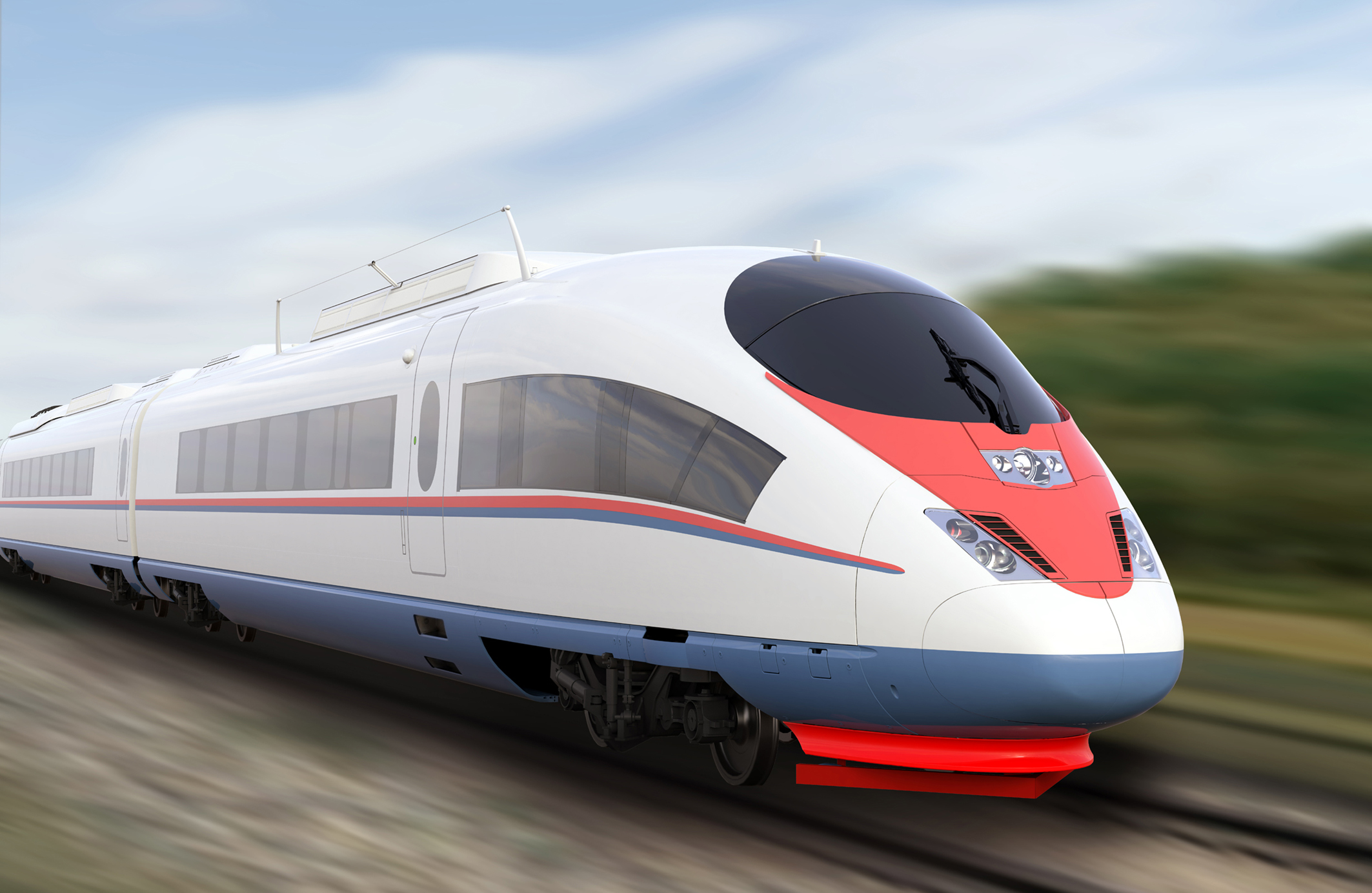 Panama Studies Cross-Country, High Speed Train to Connect Major Cities