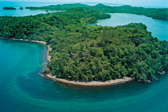 Pearl Islands Panama