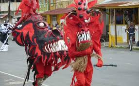 bocas del toro carnival