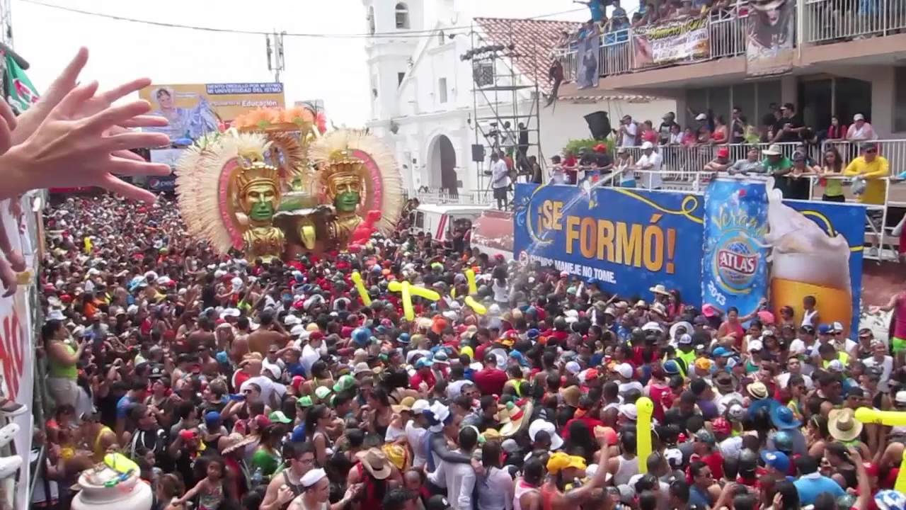 las tablas carnival