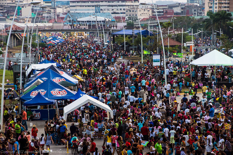 panama city carnival