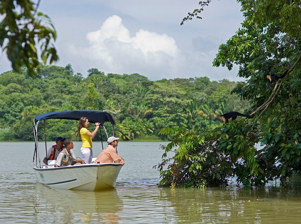 Lake Gatun