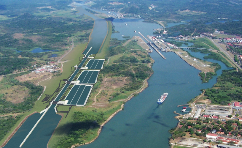 Panama Canal Expansion Prepares for Long-Awaited Inaugural Passages