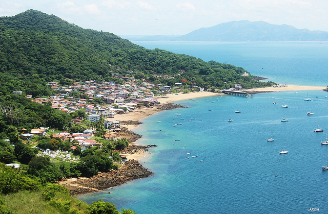 Isla Taboga: Panama’s best-known island secret