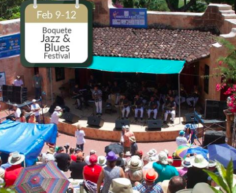 All That Jazz: Experience Boquete, Panama’s Jazz and Blues Festival