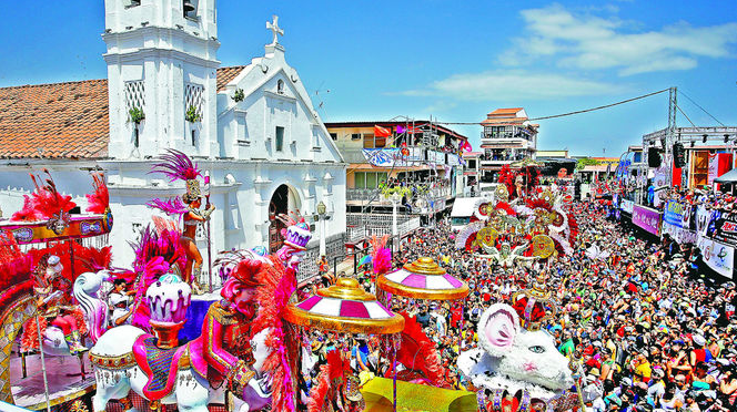 Enjoy Carnaval in Panama: Your quick guide to a long weekend of events