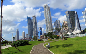 Cinta Costera, Panama