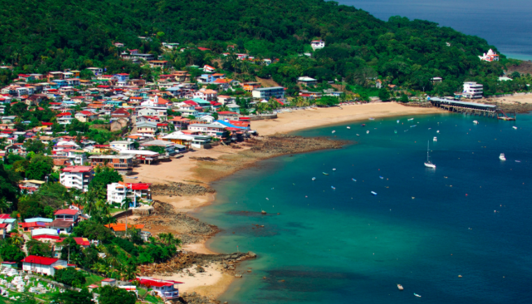 Isla Taboga: Panama City’s island oasis