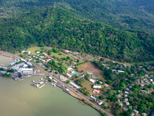 Gamboa, Panama: A great natural excursion, just miles from the city!