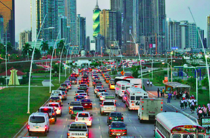 No car? No problem! How to navigate living in Panama without owning a vehicle.