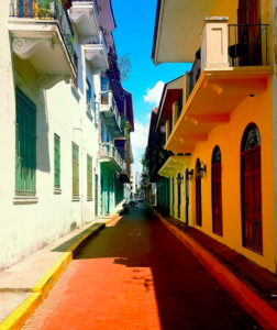 Casco Viejo, Panama