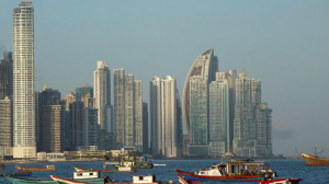 Panama Skyline