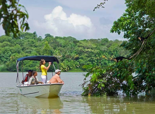 Gamboa, Panama: The jungle adventure paradise on the Panama Canal