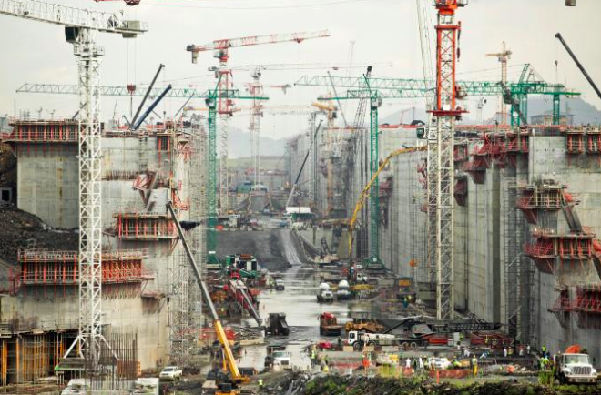 The Panama Canal: 100 years of progress and incredible engineering