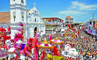 Disfruta del Carnaval en Panamá: tu guía rápida para un largo fin de semana de eventos