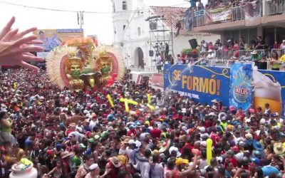 Una Guía Simple para el Carnaval en Panamá