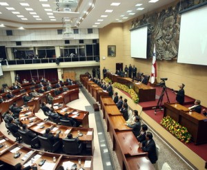 Guía a los Partidos Políticos de Panamá