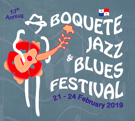 Get excited for another edition of the Boquete Jazz & Blues Festival, 2019!