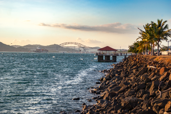 Visiting Panama City? Check out the famous Amador Causeway