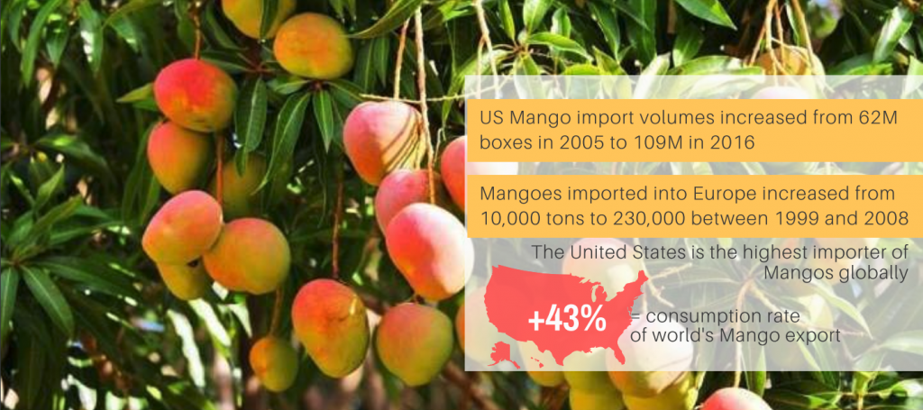 mango facts