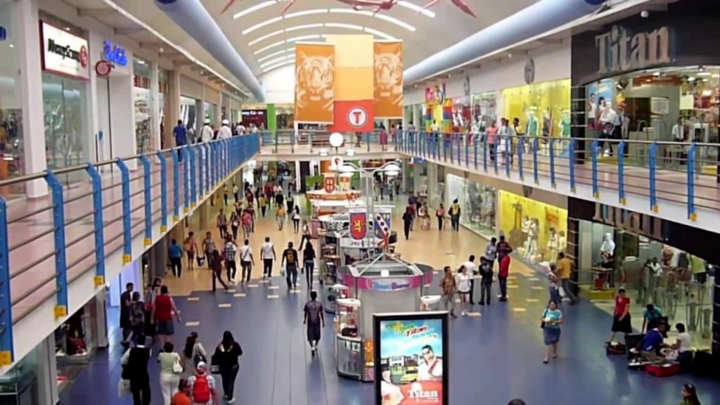 Panama Shopping Mall