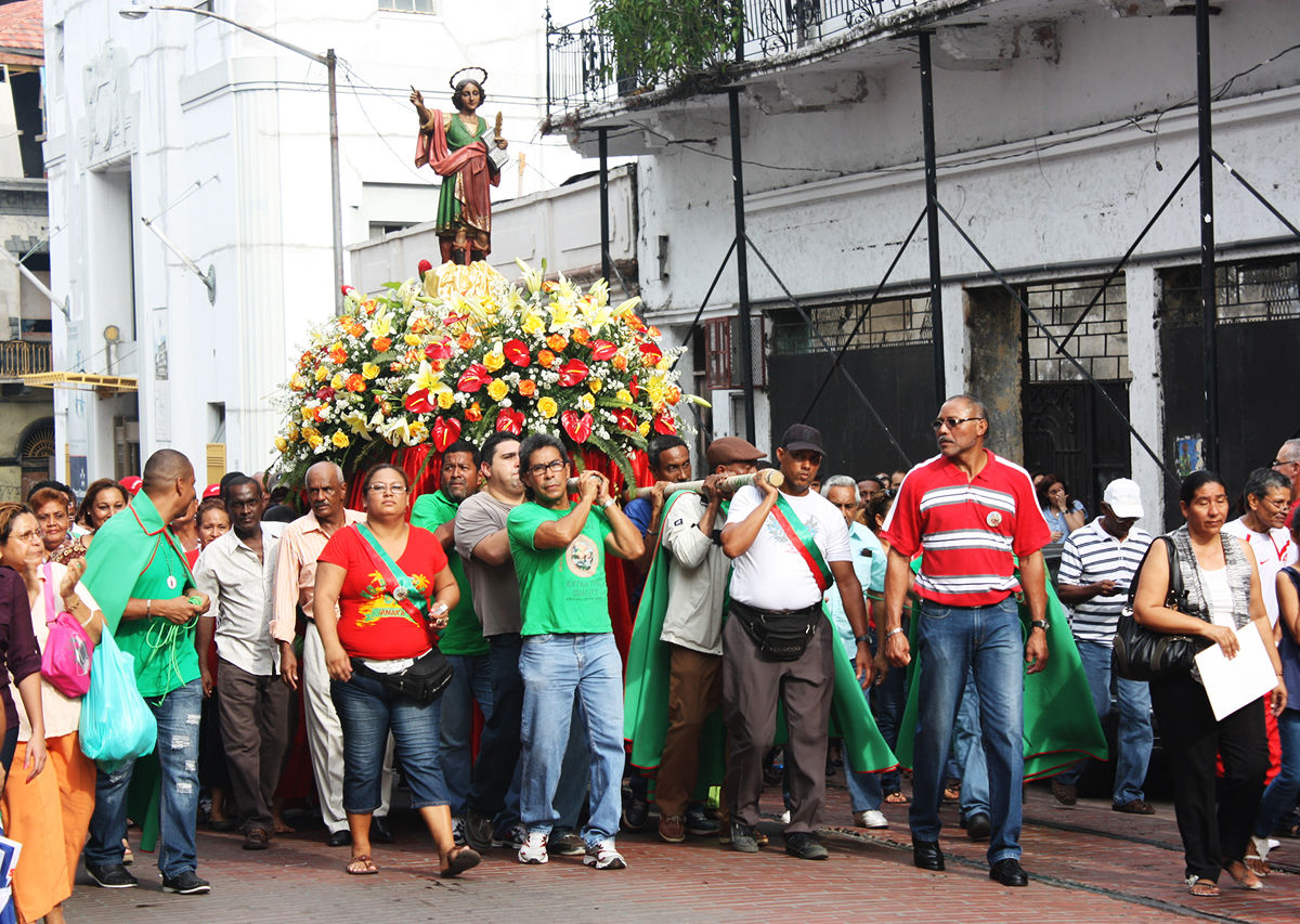 What to Expect During Semana Santa in Panama