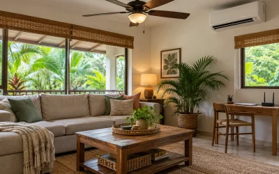 Panama Utilities & Electricity Costs: What Expats Need to Know