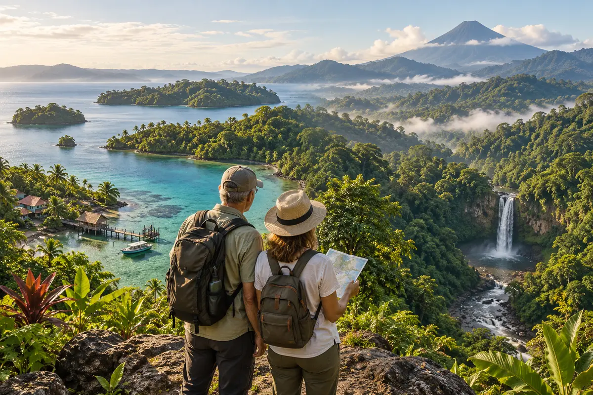 Panama vs Costa Rica for expats choosing where to live