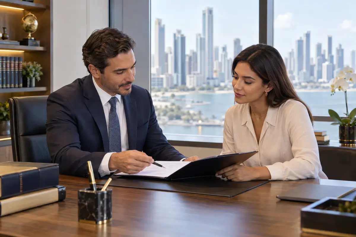 Panama citizenship legal consultation