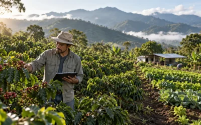 Investing in Panama Agriculture: Farmland, Crops, Opportunities and Risks