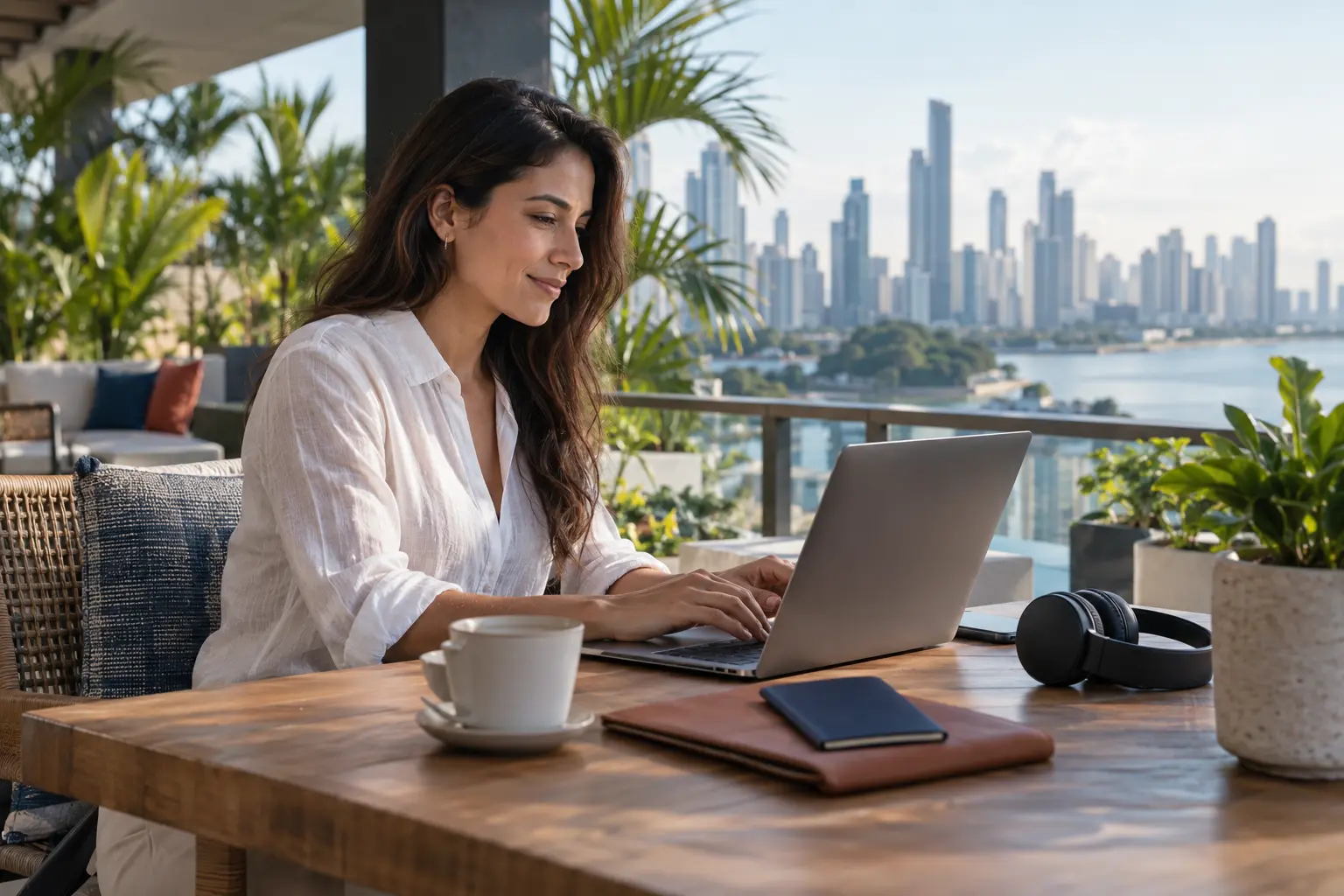 Panama digital nomad visa for remote workers