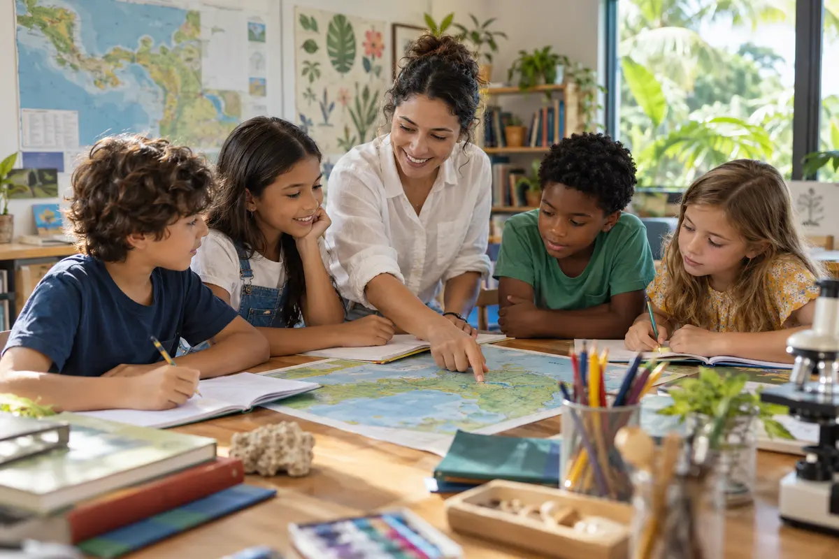 Panama education system for expat families