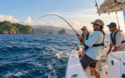 Planning a Panama Fishing Trip: The Ultimate Guide