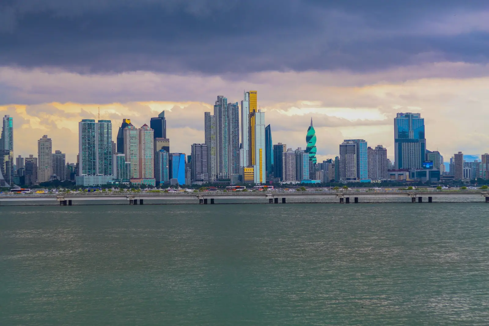 Panama City skyline for the Panama Friendly Nations Visa 2026 guide