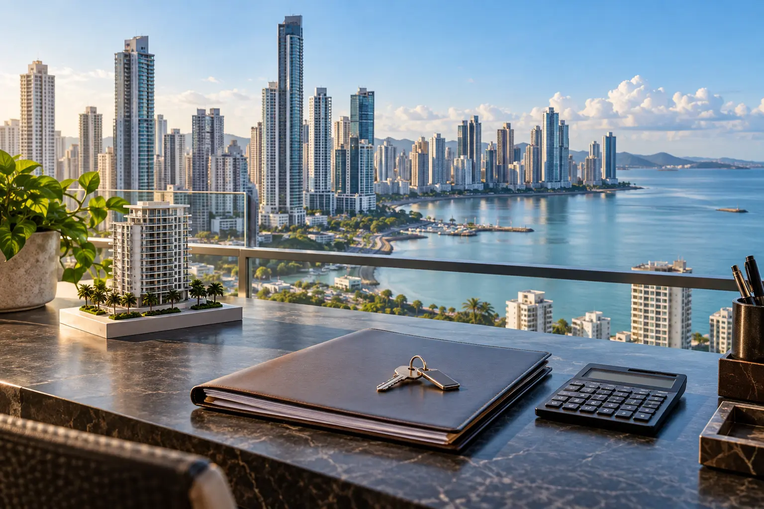 Planificación del impuesto de inmueble para propiedades residenciales en Panamá